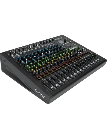  MACKIE ONYX16 Onyx - 16 canales USB + efectos|MusicGoodDeal 