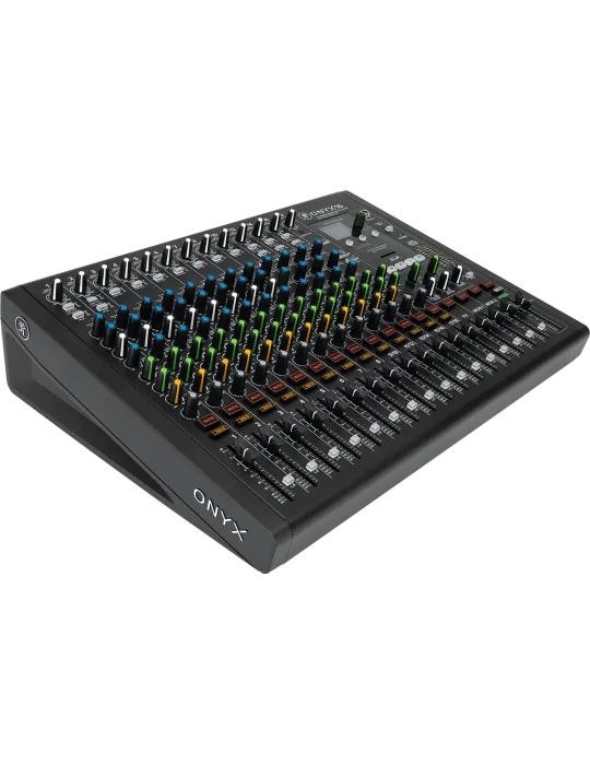  MACKIE ONYX16 Onyx - 16 canales USB + efectos|MusicGoodDeal 