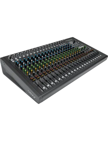  MACKIE ONYX24 Onyx - USB 24 canales + efectos|MusicGoodDeal 