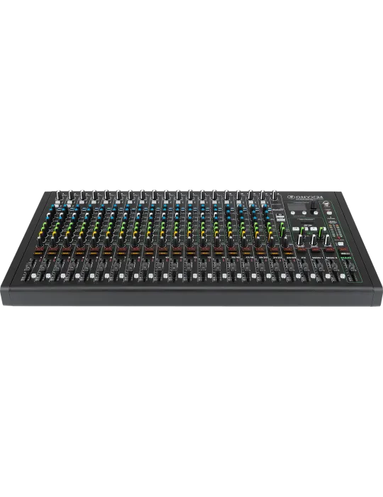  MACKIE ONYX24 Onyx - USB 24 canales + efectos|MusicGoodDeal 
