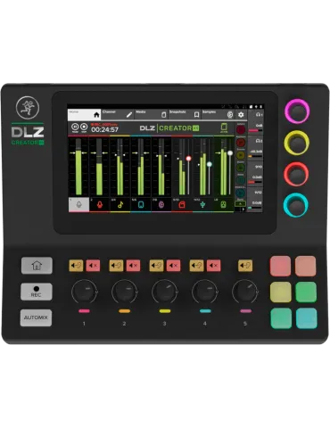 MACKIE DLZ-CREATOR-XS | MusicGoodDeal 2