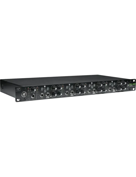  MACKIE HM-400 HM - 4-Kanal-Kopfhörerverstärker|MusicGoodDeal 