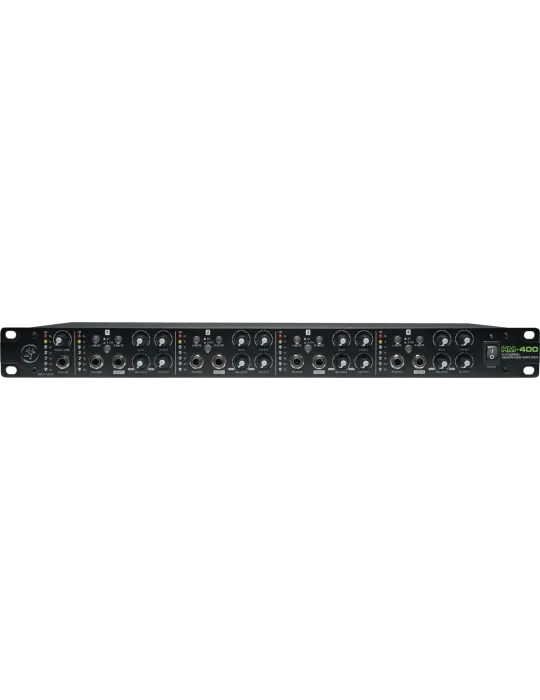  MACKIE HM-400 HM - 4-Kanal-Kopfhörerverstärker|MusicGoodDeal 
