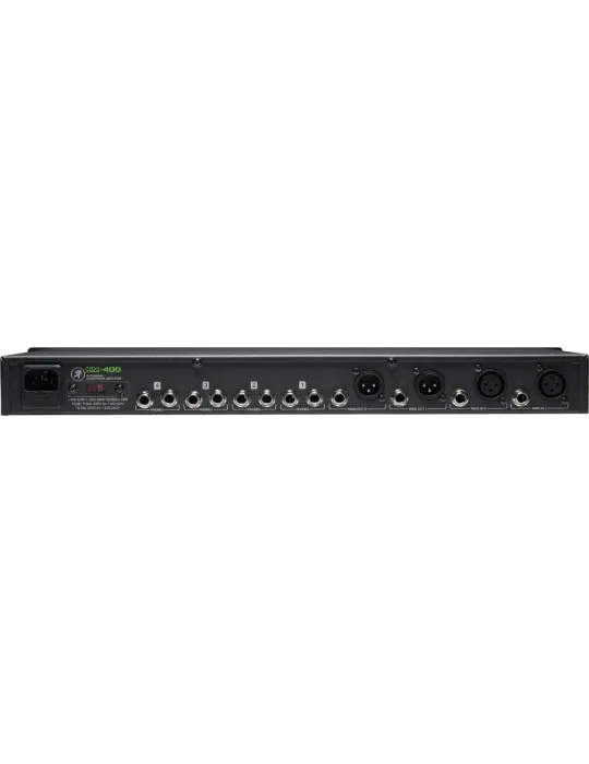  MACKIE HM-400 HM - 4-Kanal-Kopfhörerverstärker|MusicGoodDeal 