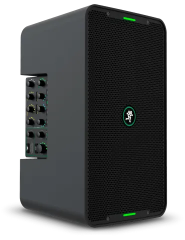 MACKIE SHOWBOX | MusicGoodDeal