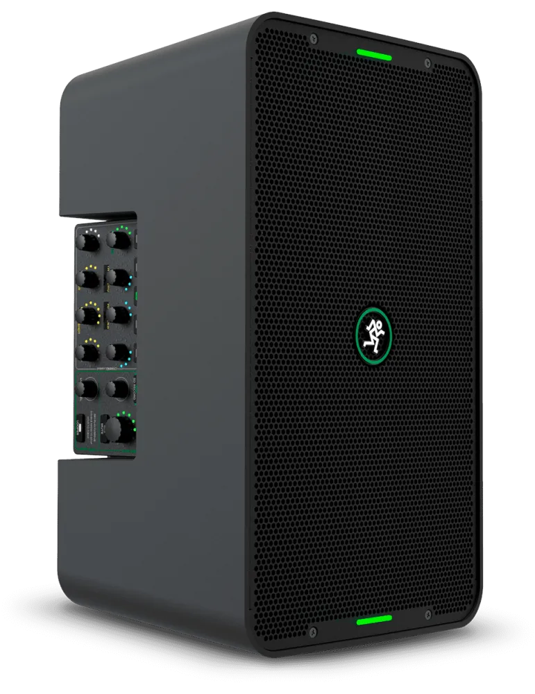 MACKIE SHOWBOX | MusicGoodDeal