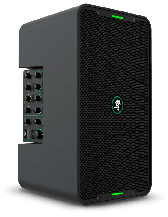 MACKIE SHOWBOX | MusicGoodDeal