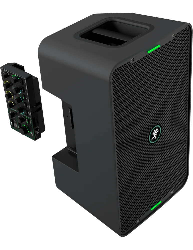 MACKIE SHOWBOX | MusicGoodDeal