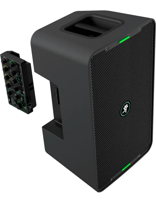 MACKIE SHOWBOX | MusicGoodDeal