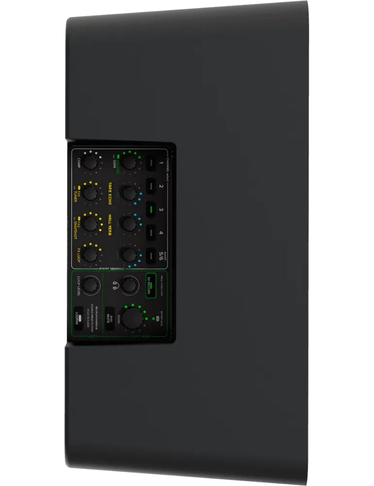 MACKIE SHOWBOX | MusicGoodDeal