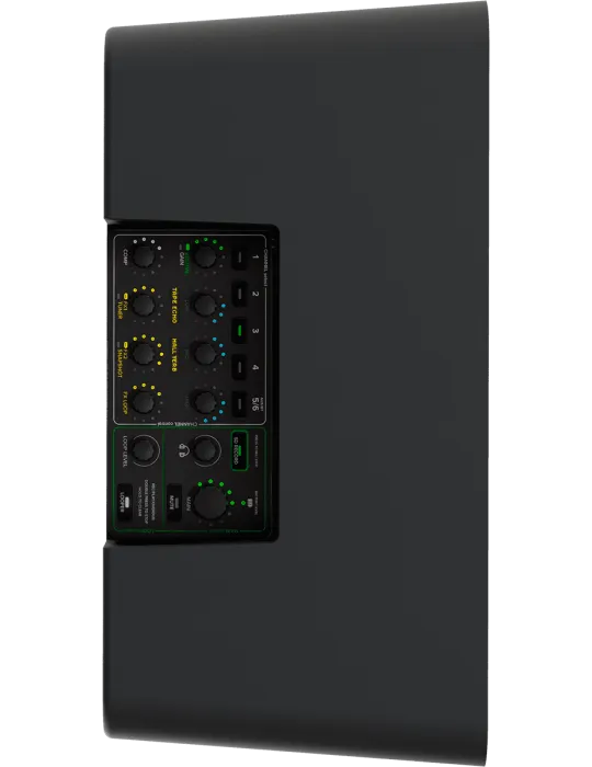 MACKIE SHOWBOX | MusicGoodDeal