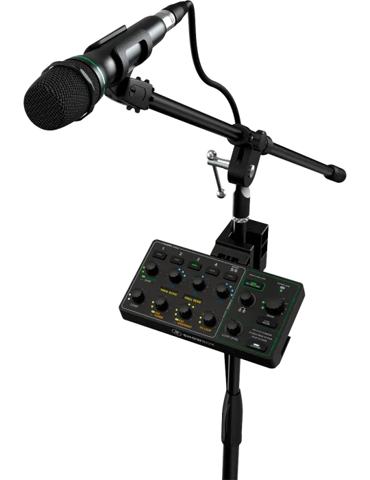 MACKIE SHOWBOX | MusicGoodDeal