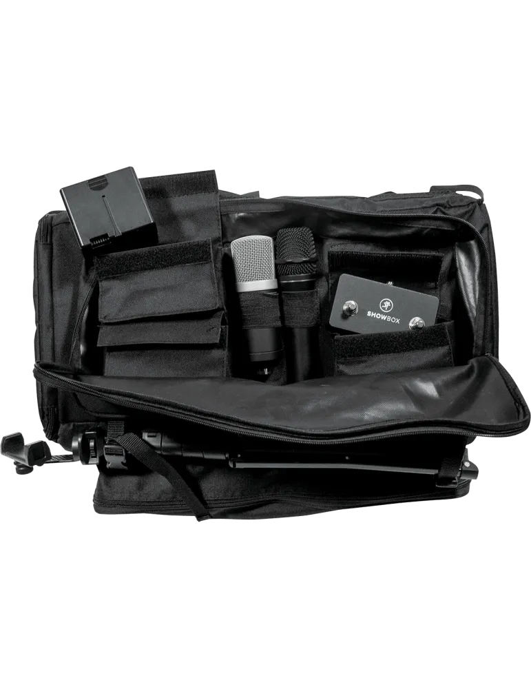 MACKIE SHOWBOX-BAG | MusicGoodDeal