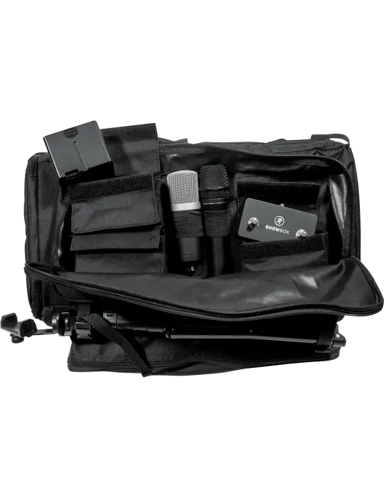 MACKIE SHOWBOX-BAG | MusicGoodDeal