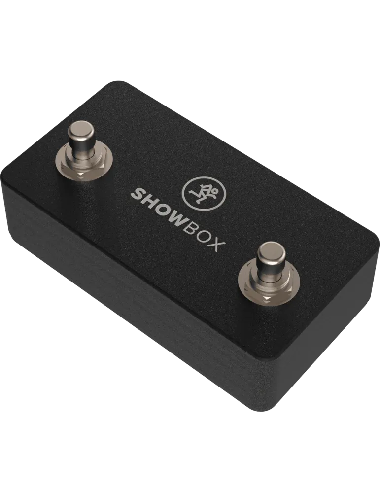 MACKIE SHOWBOX-FS | MusicGoodDeal