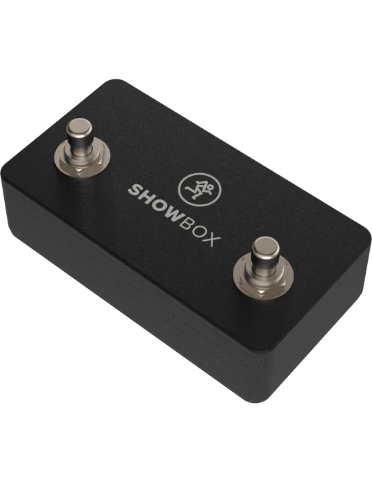 MACKIE SHOWBOX-FS | MusicGoodDeal