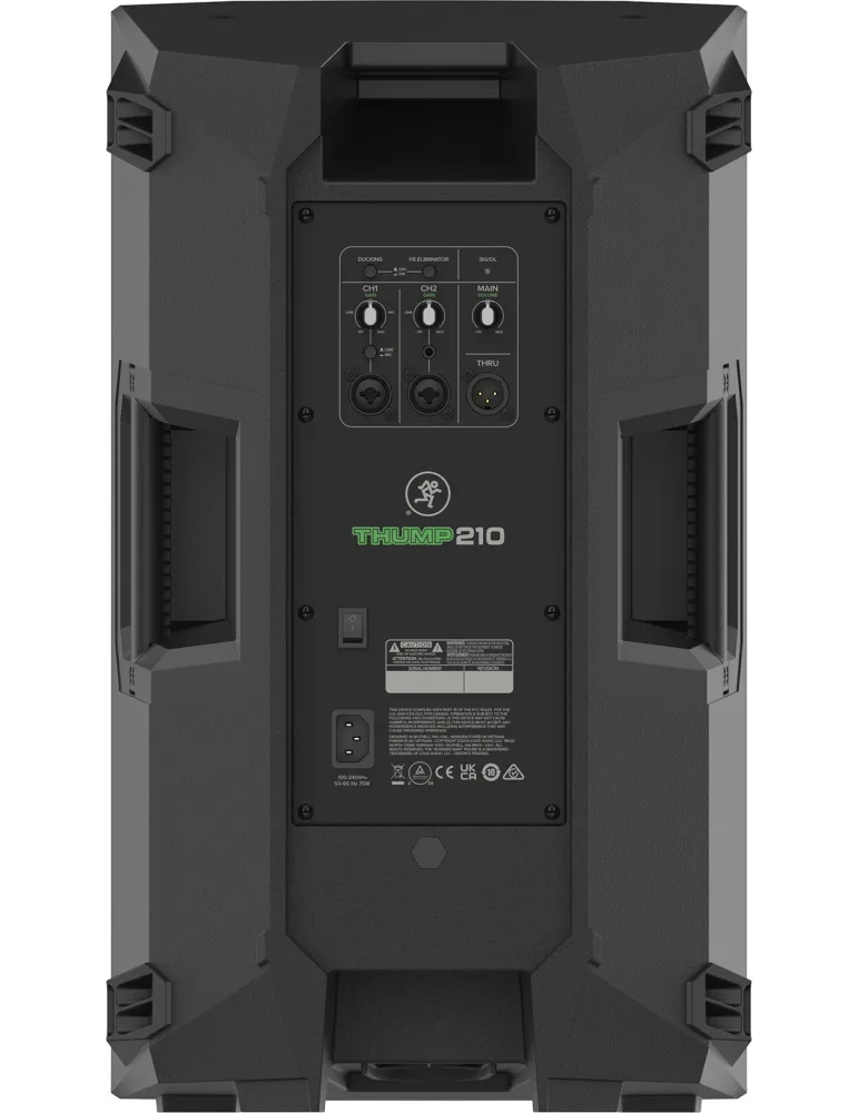MACKIE THUMP210 | MusicGoodDeal