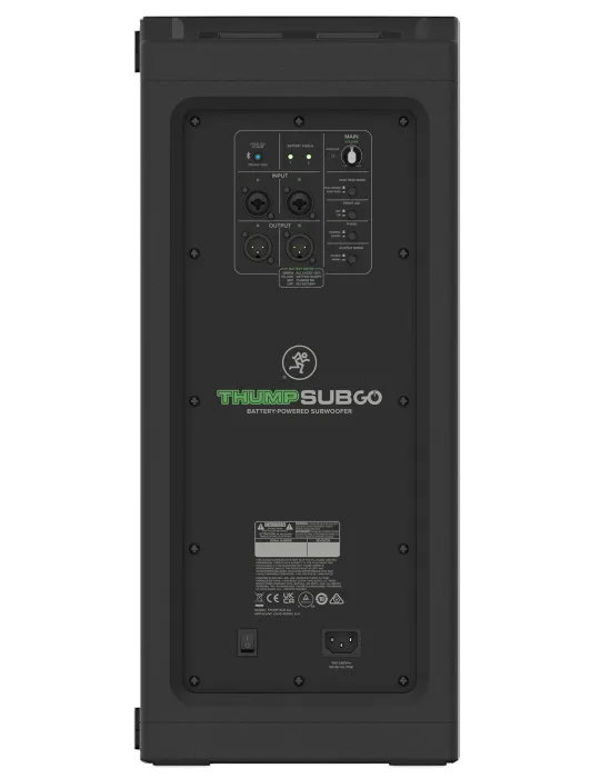 MACKIE THUMPSUB-GO | MusicGoodDeal