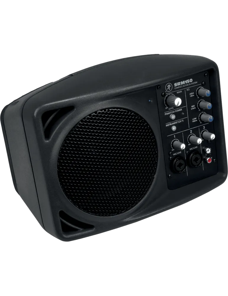  MACKIE SRM150 Tragbar - Tragbar 150W RMS|MusicGoodDeal 