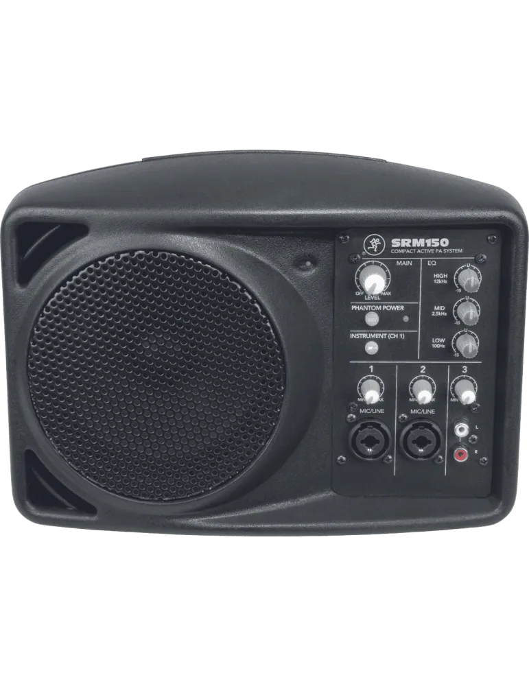  MACKIE SRM150 Tragbar - Tragbar 150W RMS|MusicGoodDeal 