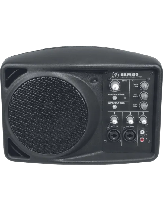  MACKIE SRM150 Tragbar - Tragbar 150W RMS|MusicGoodDeal 