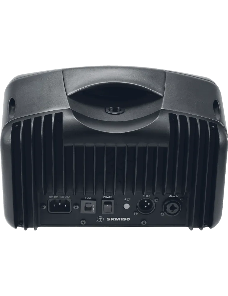  MACKIE SRM150 Tragbar - Tragbar 150W RMS|MusicGoodDeal 