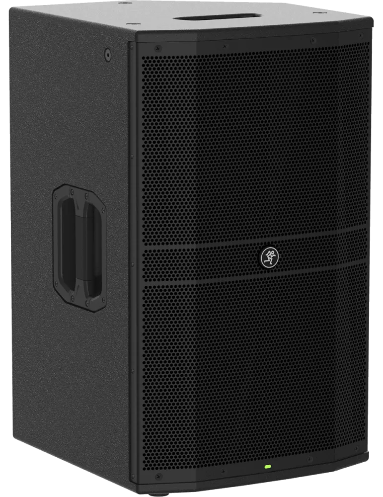  MACKIE DRM212 Active Broadband - 2 way 800W RMS 12".|MusicGoodDeal 