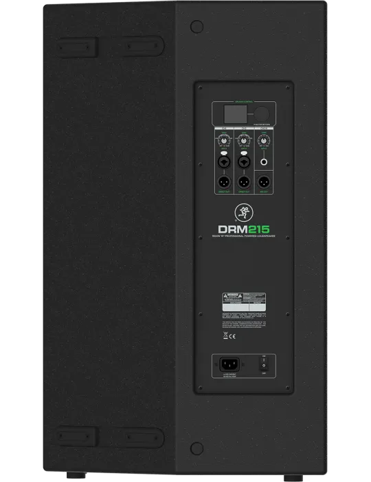  MACKIE DRM215 Active Broadband - 2 way 800W RMS 15".|MusicGoodDeal 