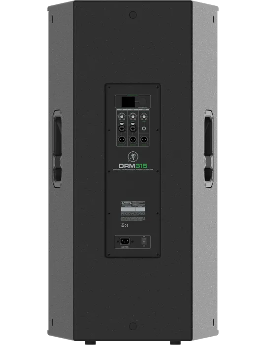  MACKIE DRM315 Active Broadband - 3 way 1150W RMS 15".|MusicGoodDeal 