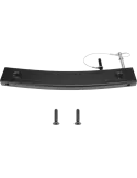  MACKIE HDA-RIG-L Zubehör - Linke Ersatzschiene für HDA|MusicGoodDeal 