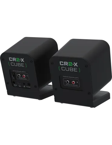  MACKIE CR2-X-CUBE Multimedia - para la oficina|MusicGoodDeal  2