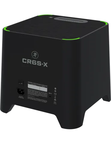  MACKIE CR6S-X Multimedia - Subwoofer para altavoces multimedia|MusicGoodDeal  2