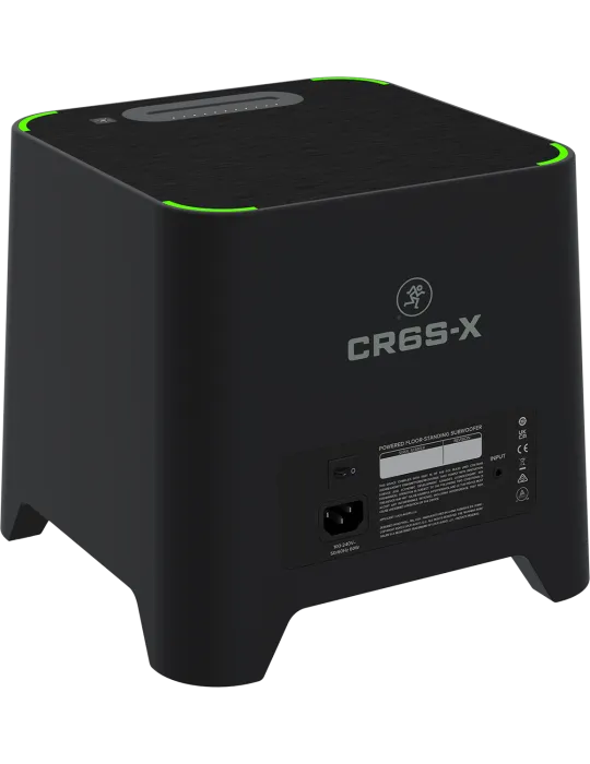  MACKIE CR6S-X Multimedia - Subwoofer for multimedia speakers|MusicGoodDeal 