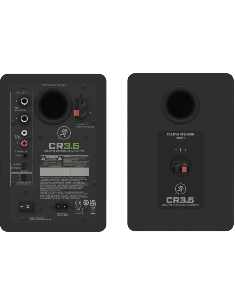 MACKIE CR35BT | MusicGoodDeal
