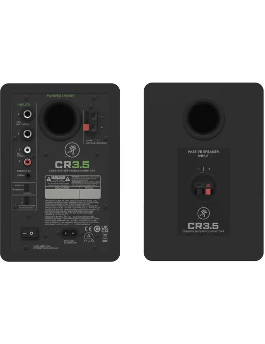 MACKIE CR35BT | MusicGoodDeal