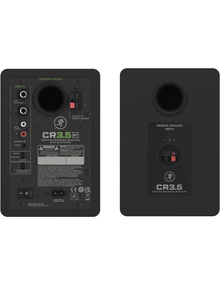 MACKIE CR35BT | MusicGoodDeal