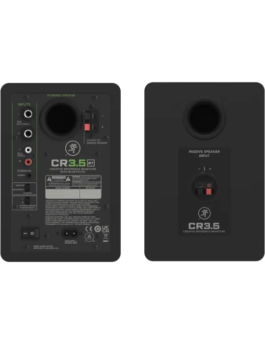 MACKIE CR35BT | MusicGoodDeal