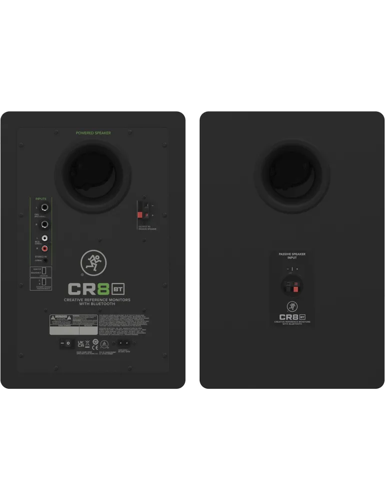 MACKIE CR8BT | MusicGoodDeal