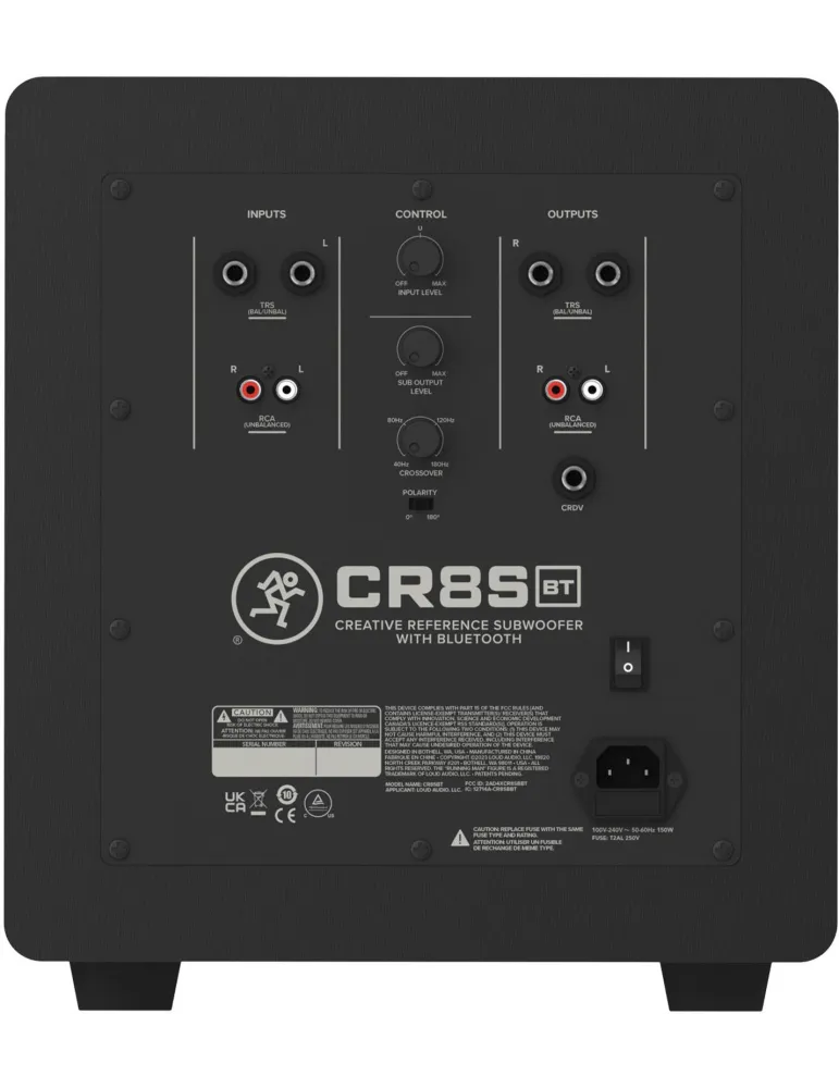 MACKIE CR8SBT | MusicGoodDeal