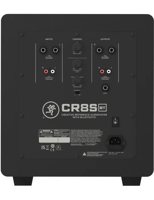MACKIE CR8SBT | MusicGoodDeal