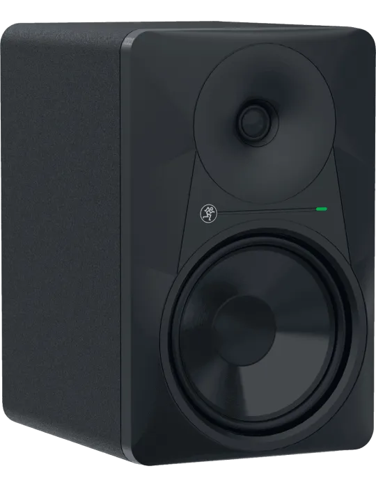  MACKIE MR824 8" 65W RMS (the unit)|MusicGoodDeal 