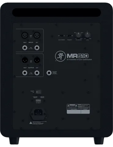  MACKIE MRS10 10" 120W RMS (por unidad)|MusicGoodDeal  2