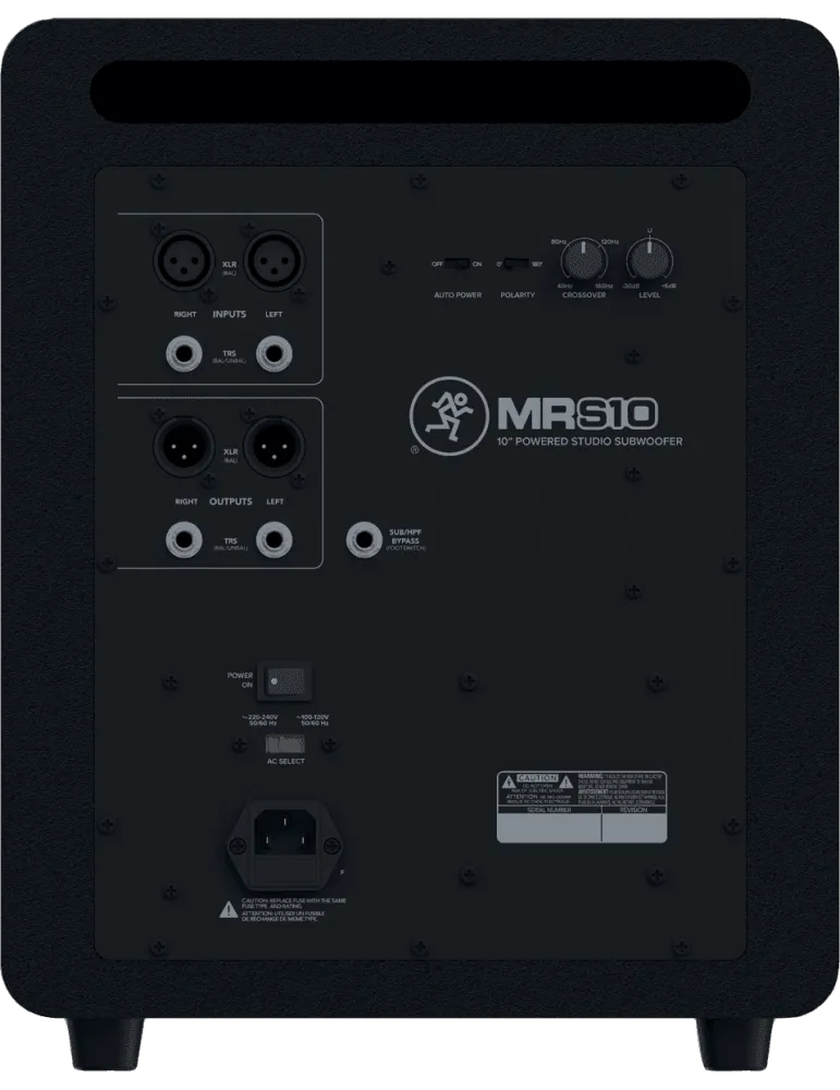 MACKIE MRS10 | MusicGoodDeal