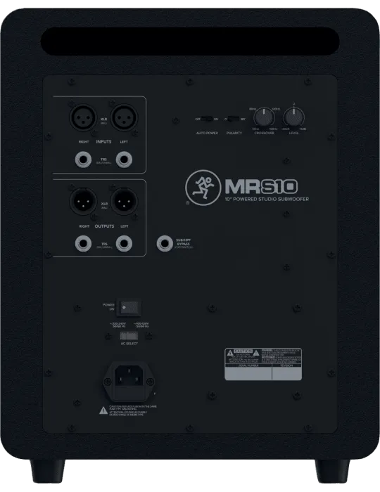 MACKIE MRS10 | MusicGoodDeal