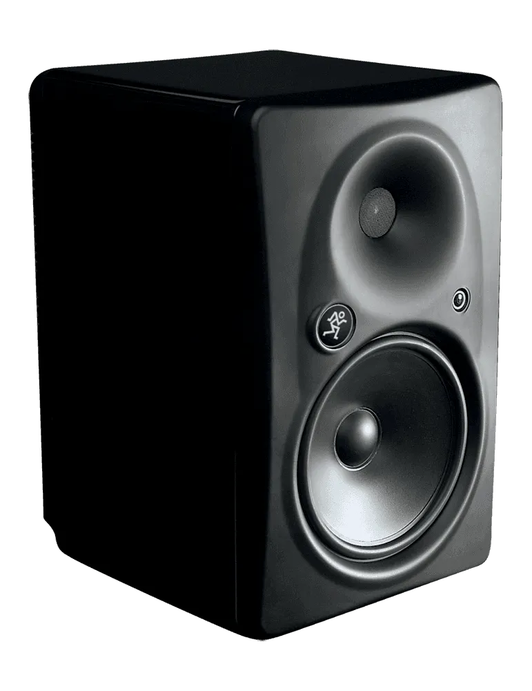  MACKIE HR824MK2 Active bi-amp. 250W 8" (the unit)|MusicGoodDeal 
