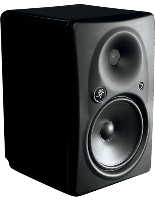  MACKIE HR824MK2 Active bi-amp. 250W 8" (the unit)|MusicGoodDeal 