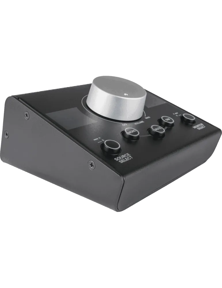  MACKIE BIGKNOB-PASSIVE 2 In / 2 Out|MusicGoodDeal 
