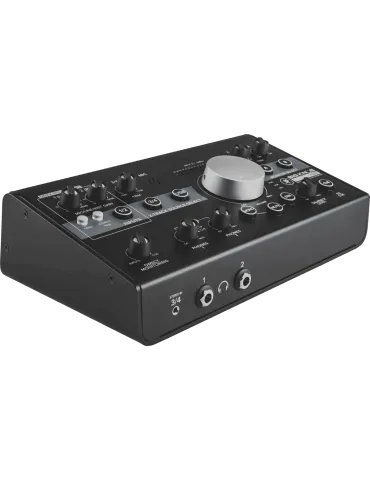  MACKIE BIGKNOB-STUDIO USB 3 in 2 out 24 bit/96 kHz|MusicGoodDeal 