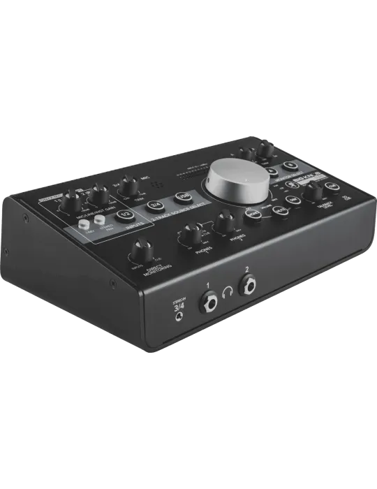  MACKIE BIGKNOB-STUDIO USB 3 in 2 out 24 bit/96 kHz|MusicGoodDeal 