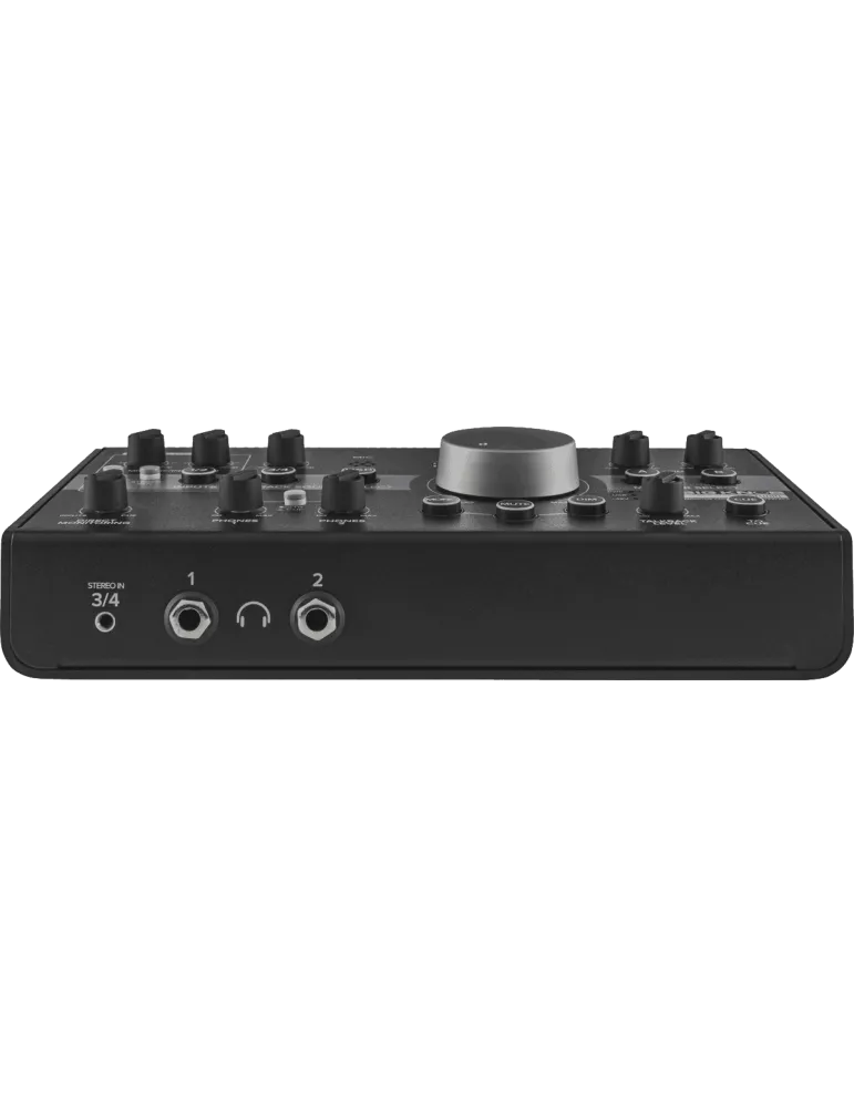  MACKIE BIGKNOB-STUDIO USB 3 in 2 out 24 bit/96 kHz|MusicGoodDeal 